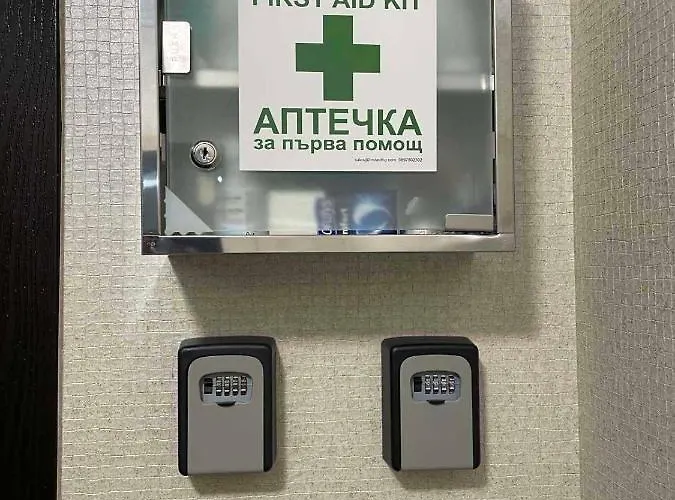 Gallery Διαμέρισμα Σάνι Μπιτς