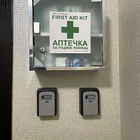 Gallery Apartament Sunny Beach