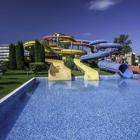 Gallery Apartment Sunny Beach