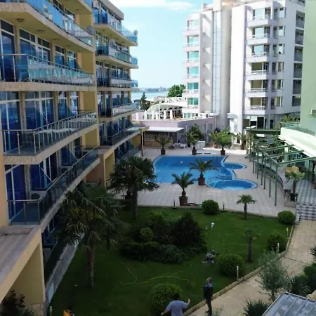 Gallery Apartment Sunny Beach