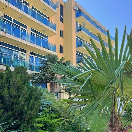 Gallery Apartment Sunny Beach