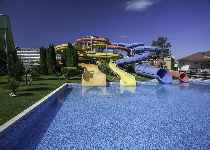 Gallery Apartment Sunny Beach