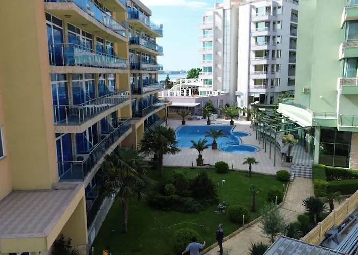 Gallery Apartment Sunny Beach