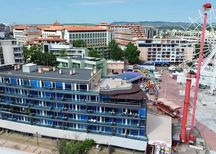 Gallery Apartment Sunny Beach