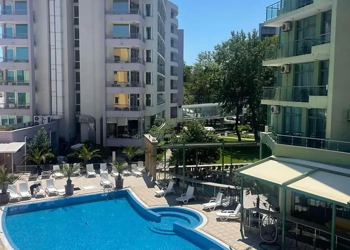 Apartment Gallery Sunny Beach