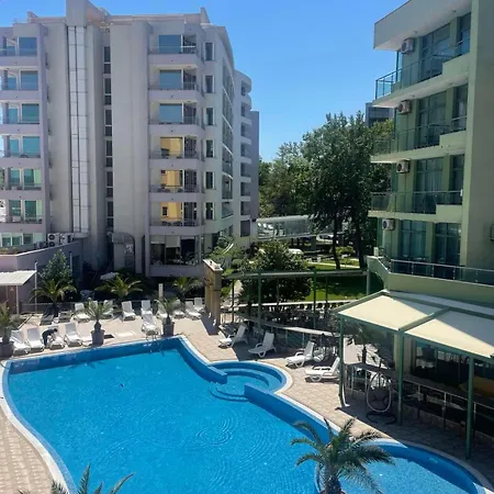 Apartamento Gallery Sunny Beach